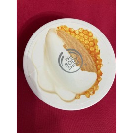 THE BODY SHOP Almond Milk & Honey Calming & Protecting Body Butter, 6.9 Oz *RARE