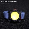 Siuyiu Running Light 800 Lumen, 4 Brightness Modes Wrist Light,