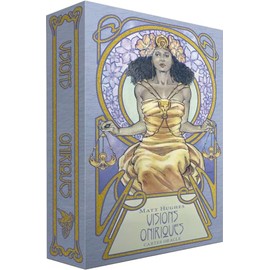 Visions oniriques - Cartes oracle