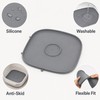 Silicone Litter Box Mat for Automatic Self-Cleaning Cat Litter Boxes