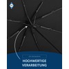 FARE Mini Pocket Umbrella - Premium Umbrella Opens Closes Automatic