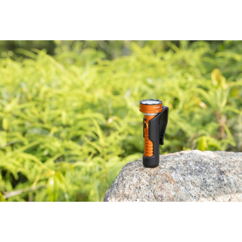 Olight Prowess Orange Flashlight/Coz