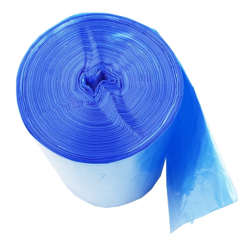 HOMMP H001 Bolsas de basura de 1,6 galones, 120 unidades