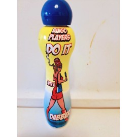 Dab-O-Ink Bingo Daubers 3 Oz. Shake Them Balls Bingo Players Bingo Callers  - BINGO PLAYERS DO IT WITH A DABBER (BLUE INK)