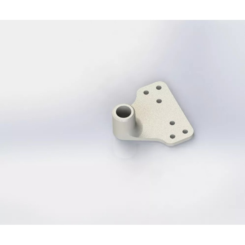 ZELLC BRACKET for VERTICAL DIGITAL READOUT QUILL MILL KONDIA SHARPE