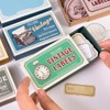 Ta Merry 120 Pcs Flake Seal Collage Material Stickers Labels
