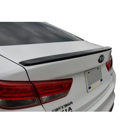 Factory Style Lip Spoiler Made for The Kia Optima 2016 to 2020 Painted in The Factory Paint Code of Your Choice SWK 589 UD