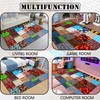 Game Rugs for Boys - Game Room Rug for Teen