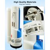 2-Inch Toilet Flush Valves, Dual Flush Valve Toilet Repair Kit