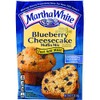 Martha White Blueberry Cheesecake Muffin Mix, 7 Ounce (Pack of