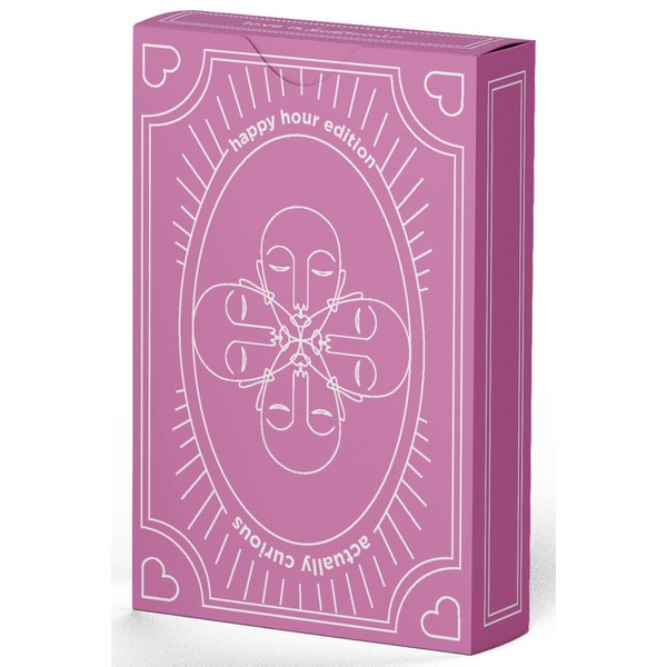 Actually Curious: Happy Hour Edition! Date Night & Ladies Night