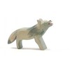 Osteheimer Wooden Wolf 5" Long