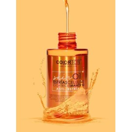 Aceite Oil Colorton, Celulitis, Estrías Y Manchas, 150ml Neutra