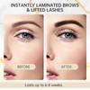 LENAJO 2025 Upgraded Avocado Lash Lift Kit, Brow Lamination Kit,