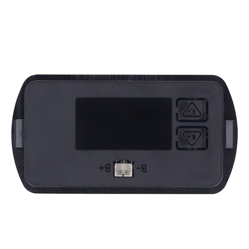 Battery Capacity Indicator Compact Size PVC Film Waterproof Battery Monitoring