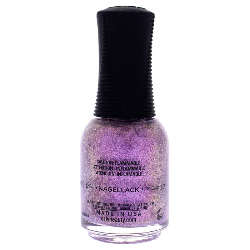 Orly Nail Lacquer - 20800 Pixie Powder Women Nail Polish