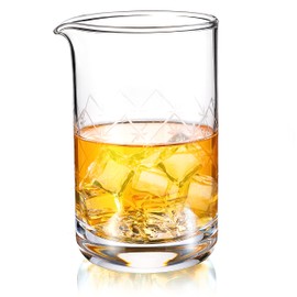 Mixing Glass Cocktail Mixing Glass 550ml