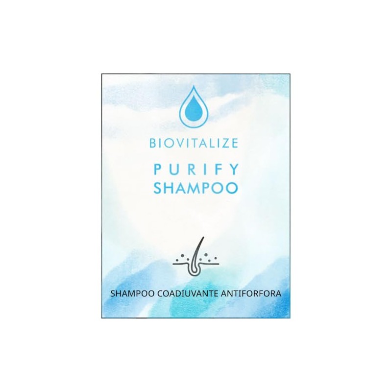 Shampoo gegen Haarausfall mit Bio-Aloe und Rosmarin, stimuliert das Haarwachstum