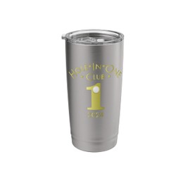 Golf Hole In One Club 2024 Stainless Steel Insulated Tumbler