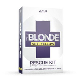 ASP System Blonde Anti-Yellow Rescue Kit