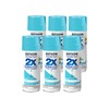 Rust-Oleum 334095-6PK Painter's Touch 2X Ultra Cover Spray Paint, 12