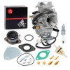 Carburetor Carb and Intake Manifold For Suzuki LT-F250 Ozark 250