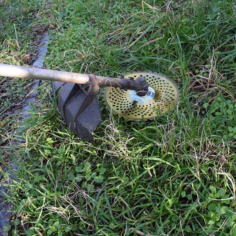 EURO MARKETING MANUFACTURING Universal disc for brush cutter 40 teeth