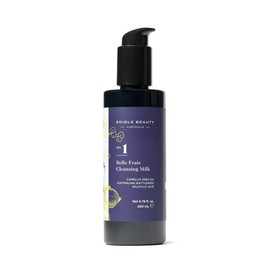 Edible Beauty No. 1 Belle Frais Cleansing Milk, 200ml