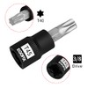 EGOFIX 3/8 Inch Drive x T45 Torx Bit Socket