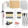100 W Plastic Welding Machine, Plastic Repair Kit, Bumper Repair