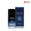 SNP Timeless Black Homme Moisture Skin 130ml / SNP 타임리스 블랙 옴므 모이스처 스킨 130ml