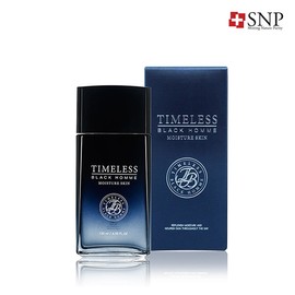 SNP Timeless Black Homme Moisture Skin 130ml / SNP 타임리스 블랙 옴므 모이스처 스킨 130ml