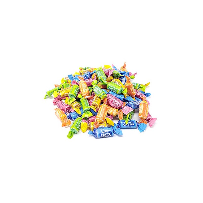 Assorted Fruit Chews 2 Lbs
