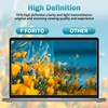 F FORITO 2-Pack 16 inch Anti Blue Light Screen Protector,