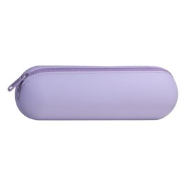 Bolsa de maquillaje de silicona, organizador de cosméticos de viaje