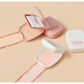 So Natural Pore Slimming Fix Cover Pact 6.5g SF17 / PA+ / 쏘내추럴 모공순삭 픽스 커버 팩트 6.5g SF17 / PA+