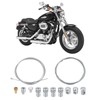 ANBOO 2 Metres Throttle Gas Cable Throttle Cable Clutch or