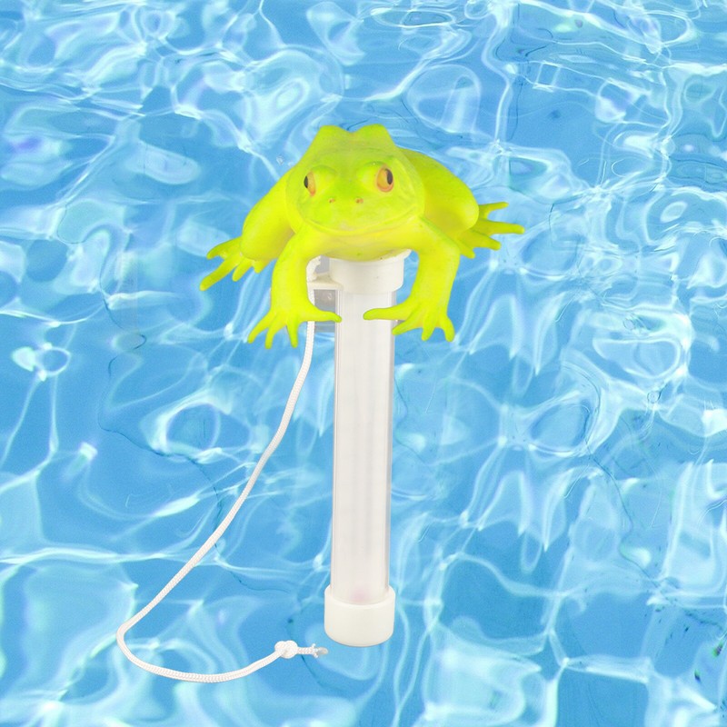 Floating Pool Thermometer for Water Temperature Thermometer for Swimming Pool