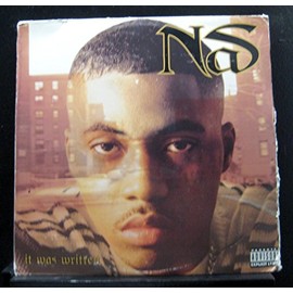 Nas - It Was Written - Lp Vinyl Record