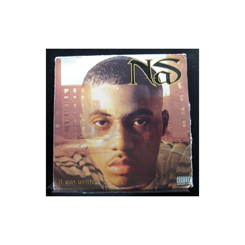 Nas - It Was Written - Lp Vinyl Record