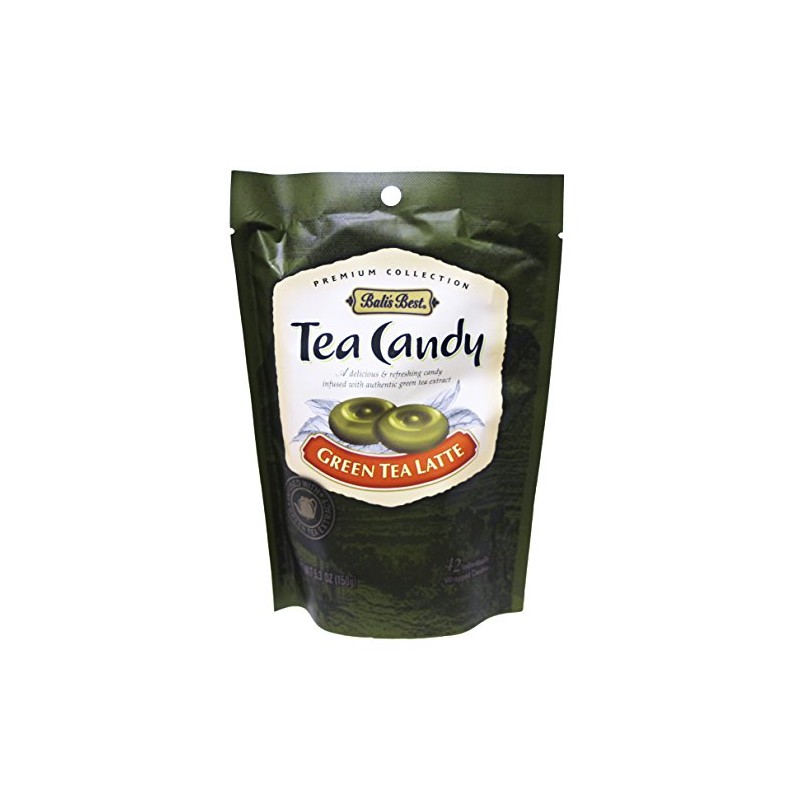 Balis Best Candy Best Grn Tea Latte