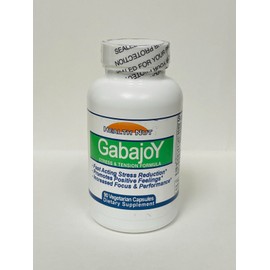 Health Nut GabajoY 90 Caps