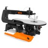 WEN 3922 16-inch Variable Speed Scroll Saw with Easy-Access Blade