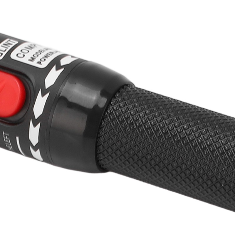 50MW 50km Optical Fiber Tester Pen with FC to LC