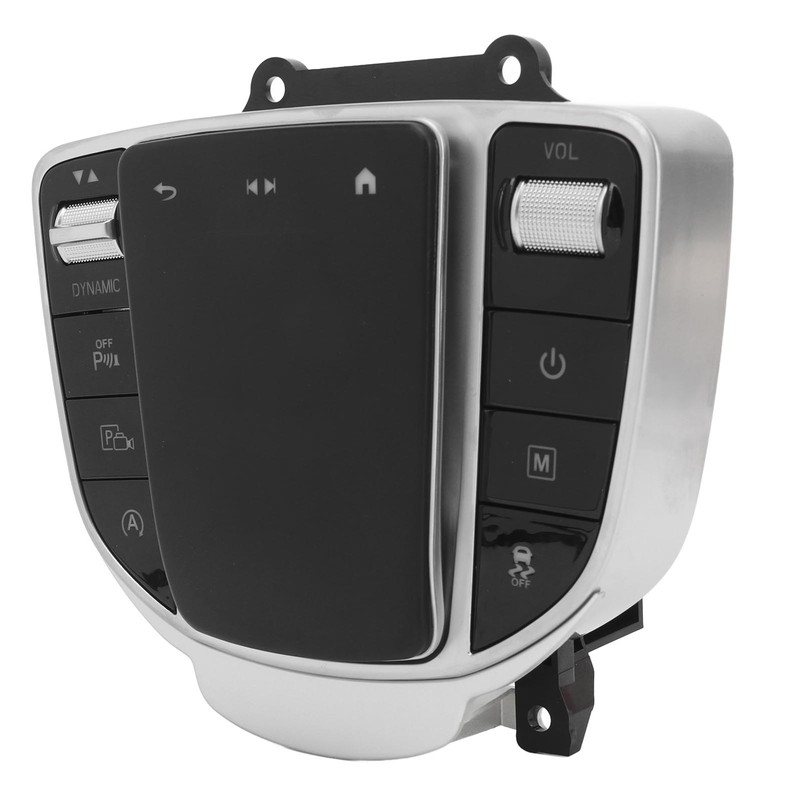 Multimedia Touch Pad Controller Unit Fast Response Replacement for Benz