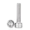 M4-0.7 x 25mm Socket Head Cap Screws Bolts, Stainless Steel