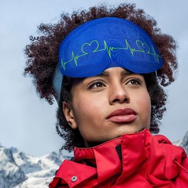 Coolcasc Ski mask cover - Electro