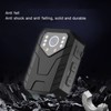 4K HD Body Camera Clip On Wearable Security Camera Night