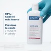 DUCRAY Anaphase Shampoo Anticaída y Afinamiento para Caída Crónica, Fortalece