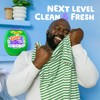 Gain Super Flings Laundry Detergent Pacs, 18 Count, Dewdrop Dream